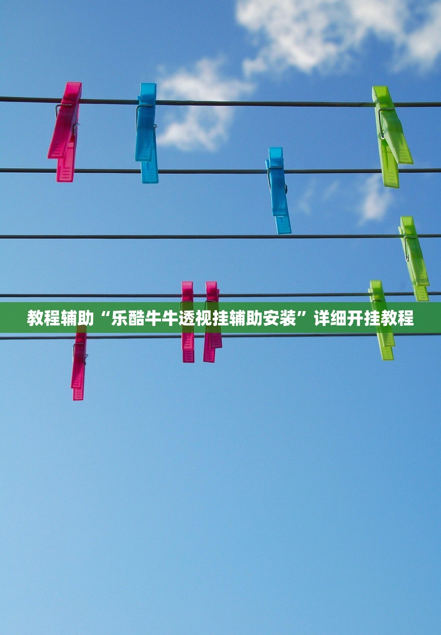 教程辅助“乐酷牛牛透视挂辅助安装”详细开挂教程