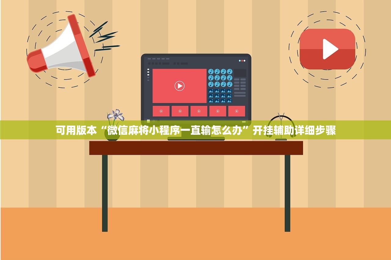 可用版本“微信麻将小程序一直输怎么办”开挂辅助详细步骤