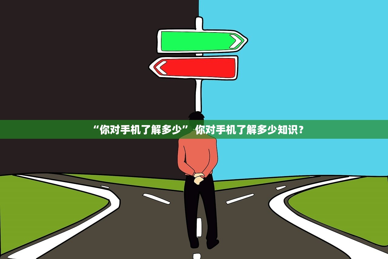 “你对手机了解多少	” 你对手机了解多少知识？