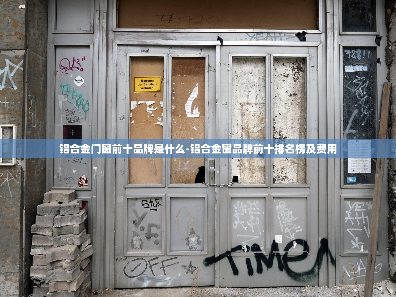 铝合金门窗前十品牌是什么-铝合金窗品牌前十排名榜及费用
