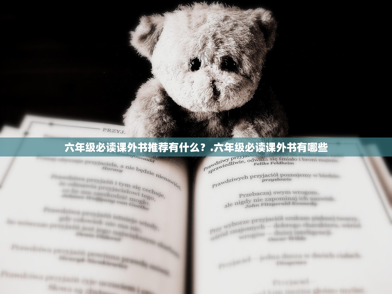六年级必读课外书推荐有什么？.六年级必读课外书有哪些