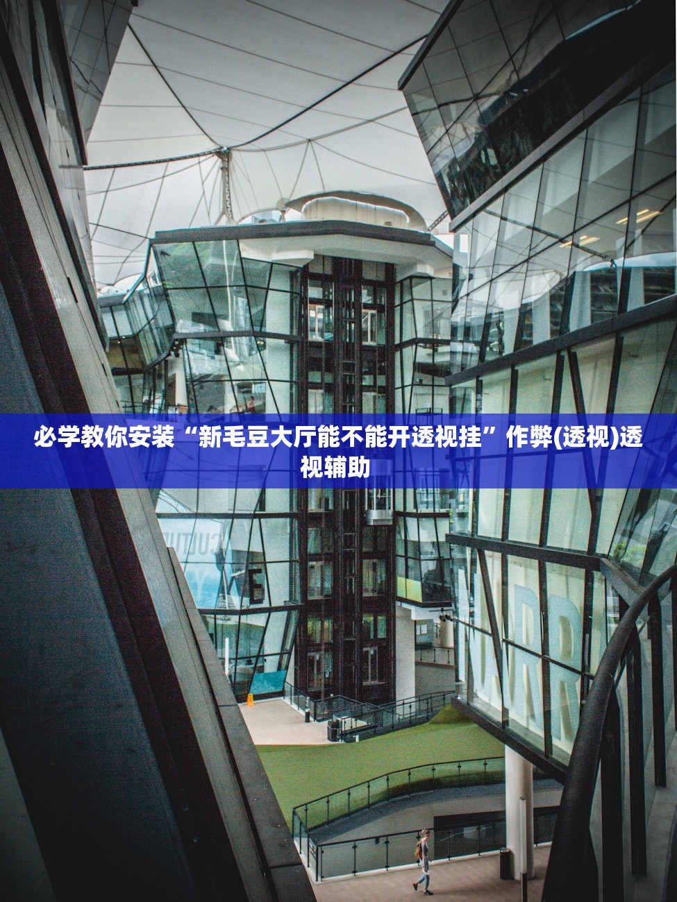 必学教你安装“新毛豆大厅能不能开透视挂”作弊(透视)透视辅助 