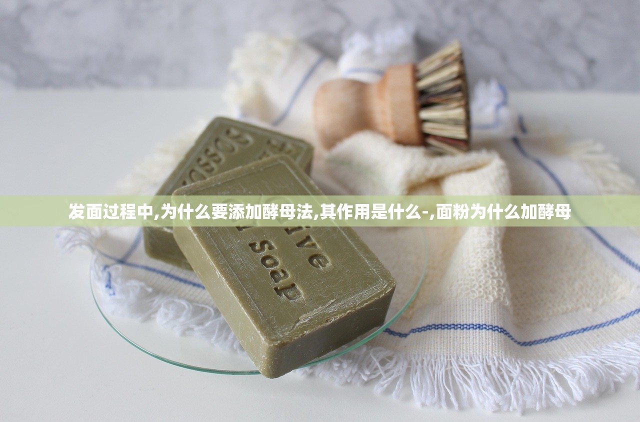 发面过程中,为什么要添加酵母法,其作用是什么-,面粉为什么加酵母