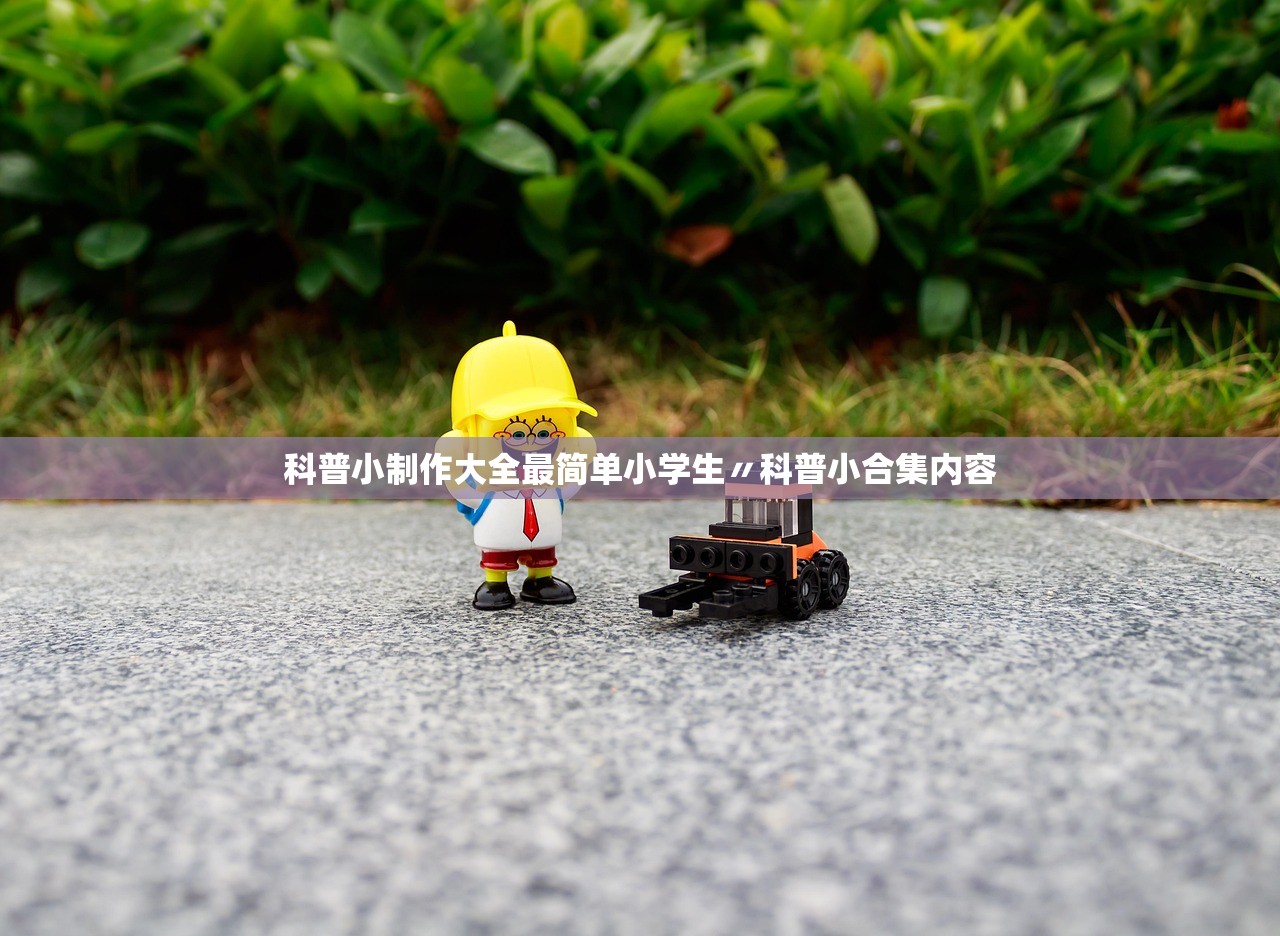 科普小制作大全最简单小学生〃科普小合集内容 科普小制作大全最简单小学生〃科普小合集内容