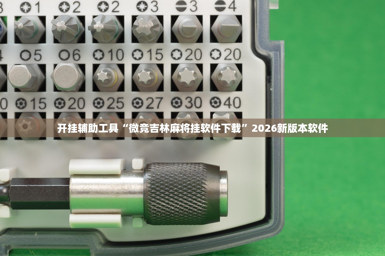 开挂辅助工具“微竞吉林麻将挂软件下载”2026新版本软件