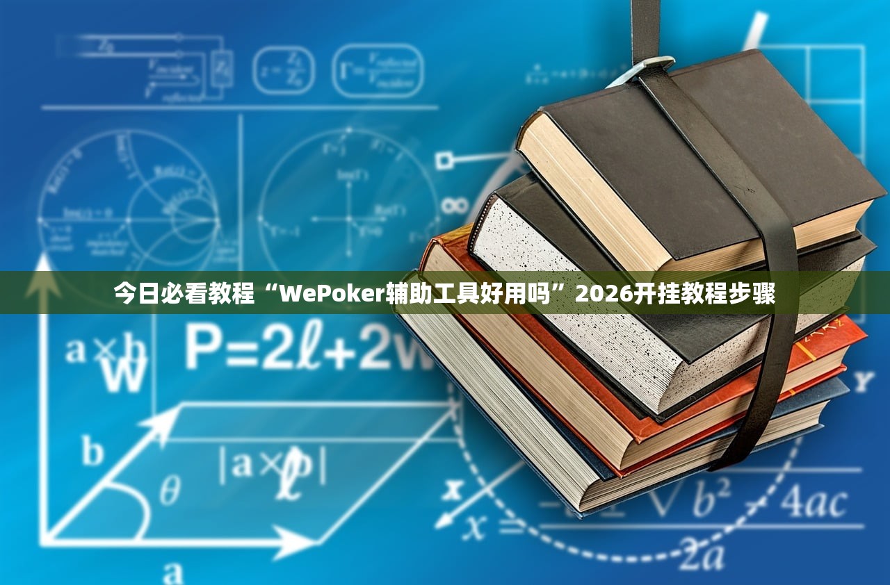 今日必看教程“WePoker辅助工具好用吗	”2026开挂教程步骤