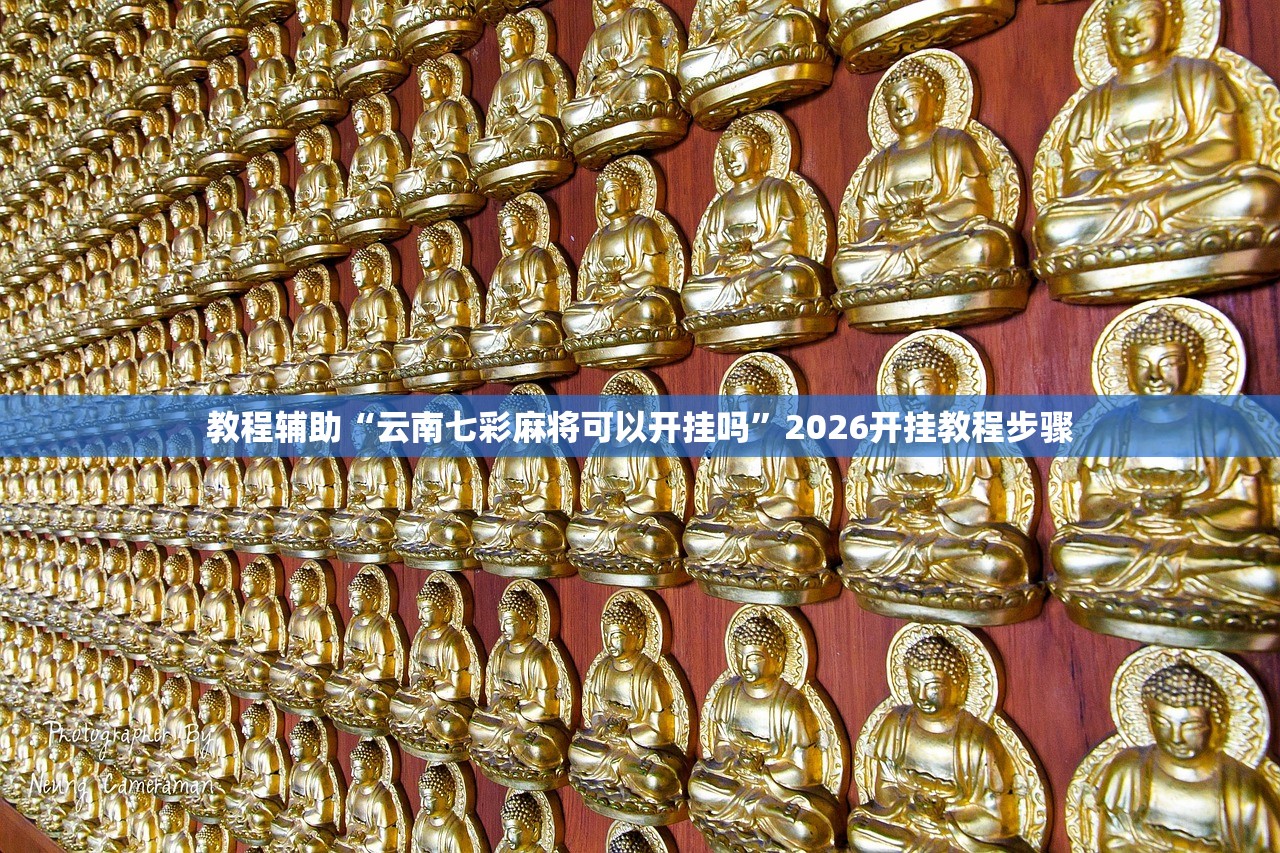 教程辅助“云南七彩麻将可以开挂吗”2026开挂教程步骤
