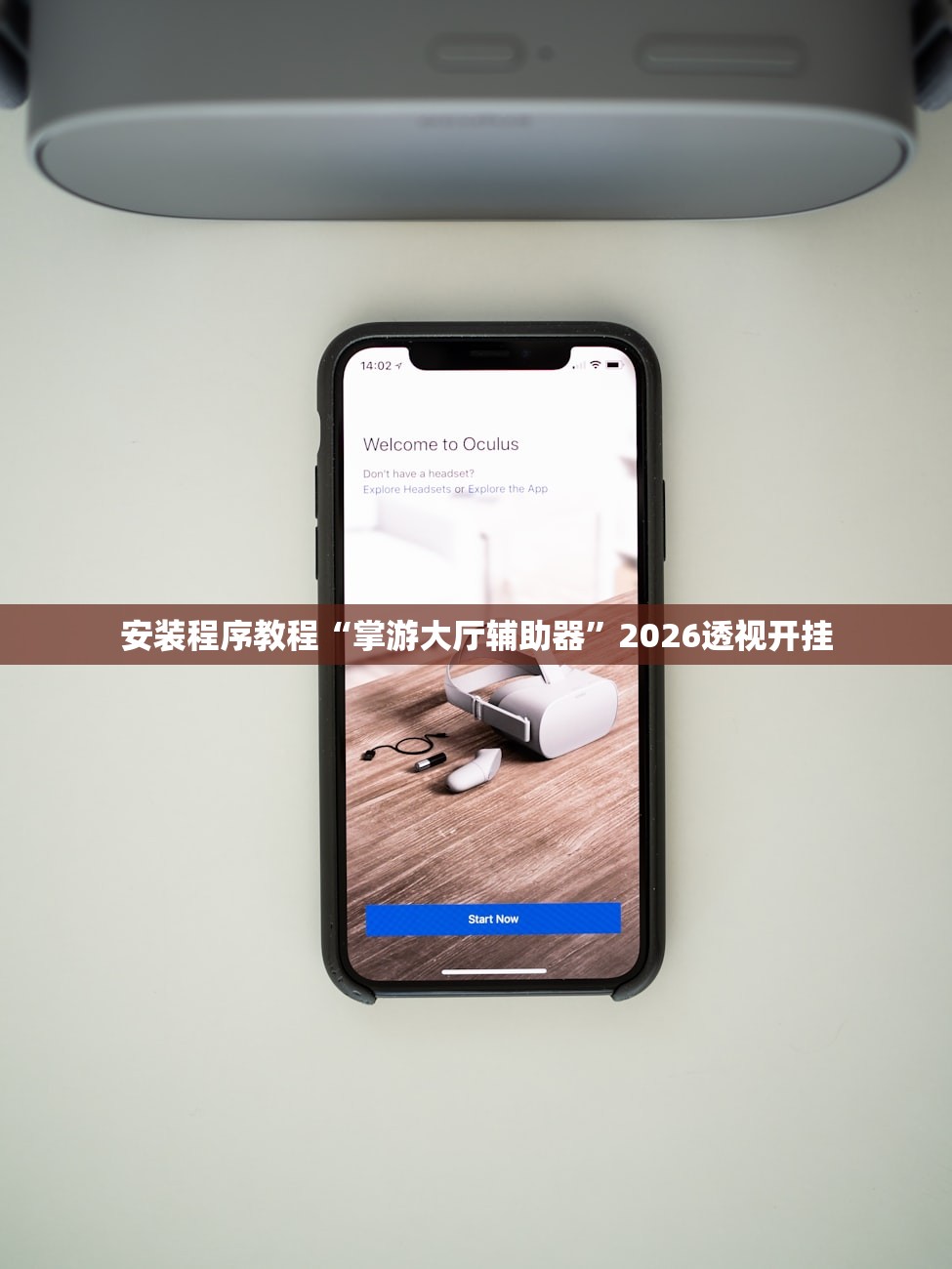 安装程序教程“掌游大厅辅助器”2026透视开挂