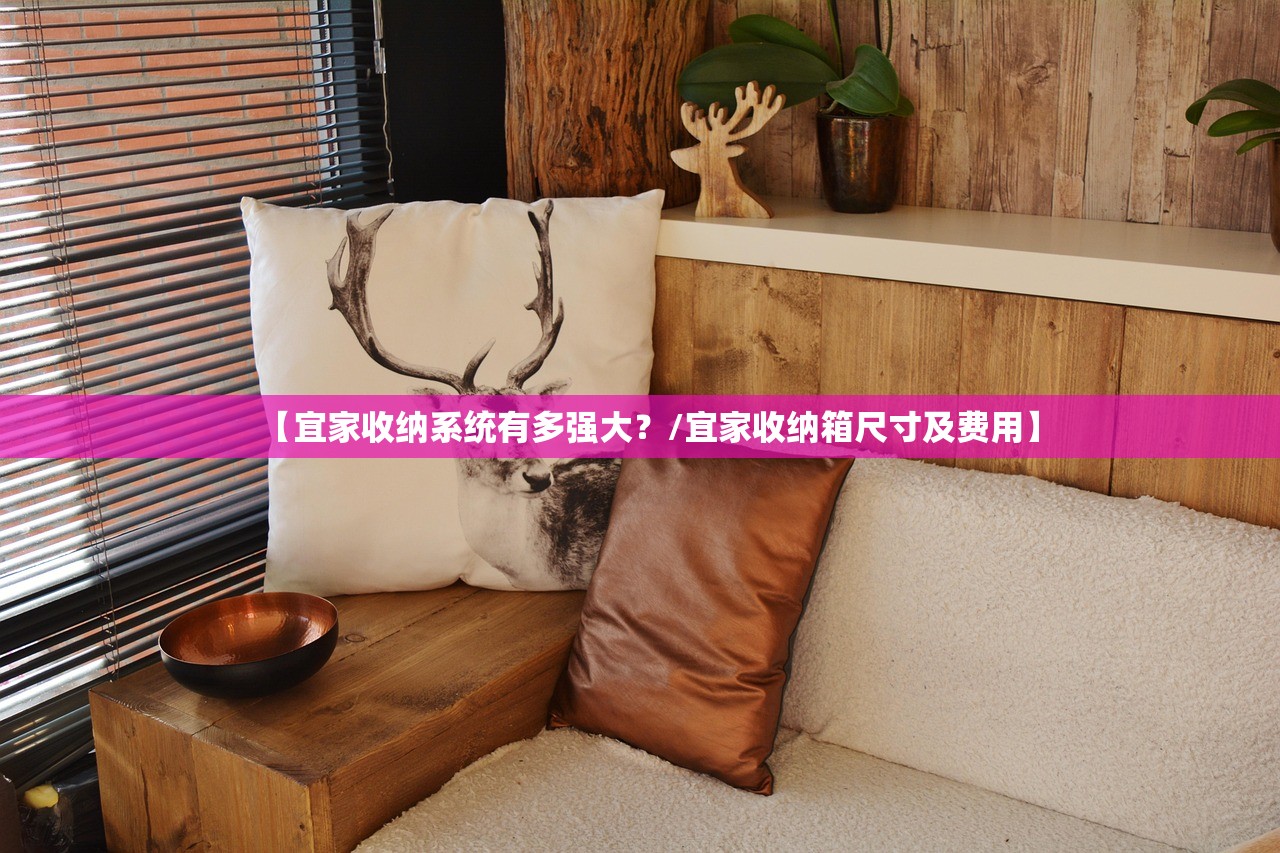 【宜家收纳系统有多强大？/宜家收纳箱尺寸及费用】