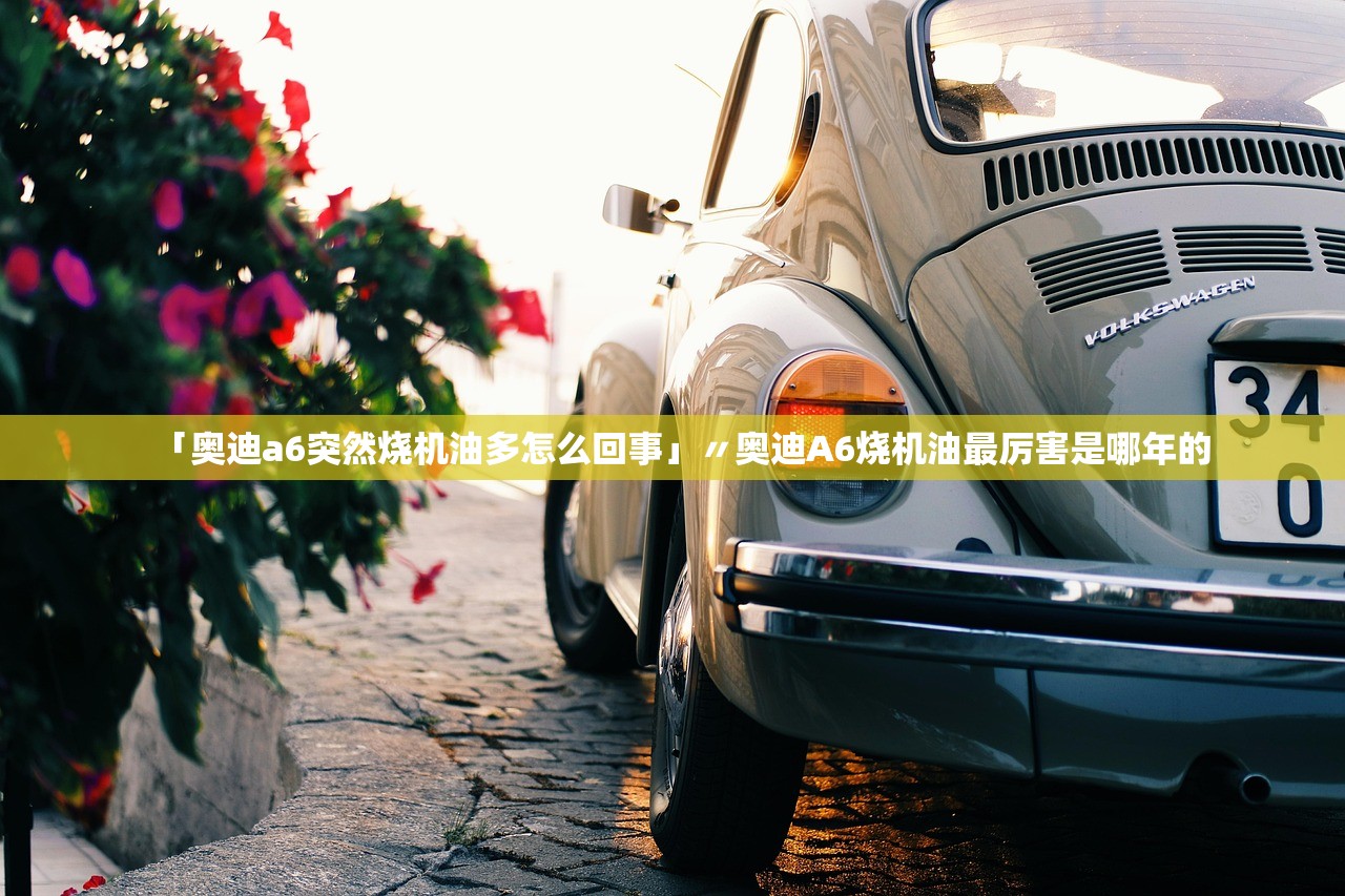 「奥迪a6突然烧机油多怎么回事」〃奥迪A6烧机油最厉害是哪年的 「奥迪a6突然烧机油多怎么回事」〃奥迪A6烧机油最厉害是哪年的