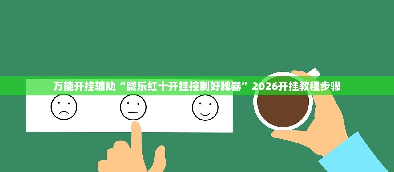 万能开挂辅助“微乐红十开挂控制好牌器”2026开挂教程步骤