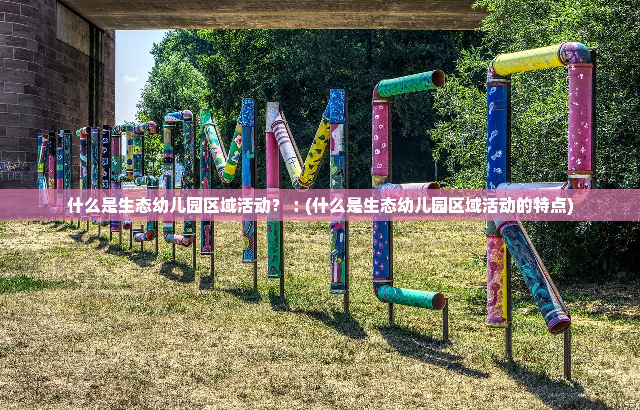 什么是生态幼儿园区域活动？︰(什么是生态幼儿园区域活动的特点)