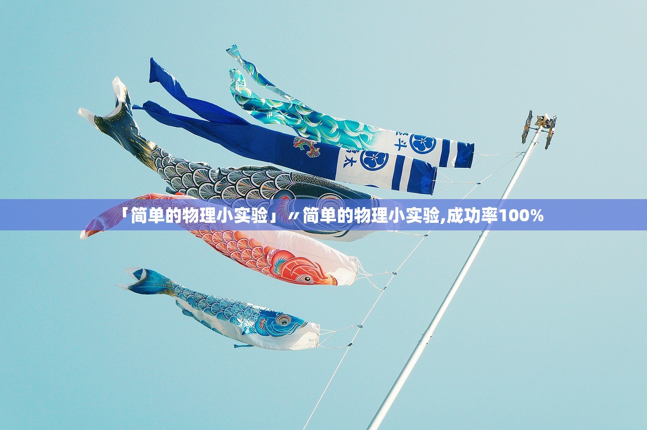「简单的物理小实验」〃简单的物理小实验,成功率100%