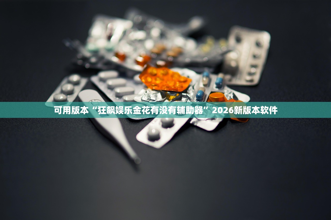 可用版本“狂飙娱乐金花有没有辅助器”2026新版本软件