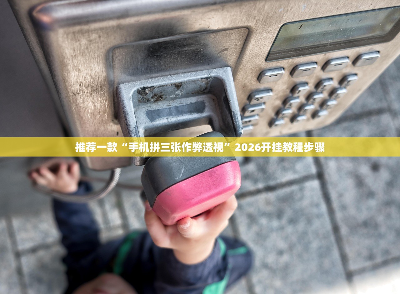 推荐一款“手机拼三张作弊透视”2026开挂教程步骤