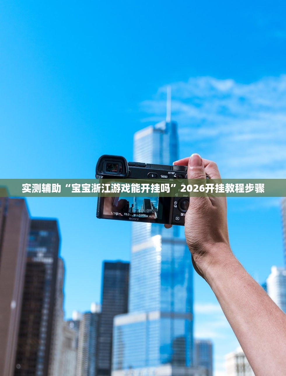 实测辅助“宝宝浙江游戏能开挂吗”2026开挂教程步骤