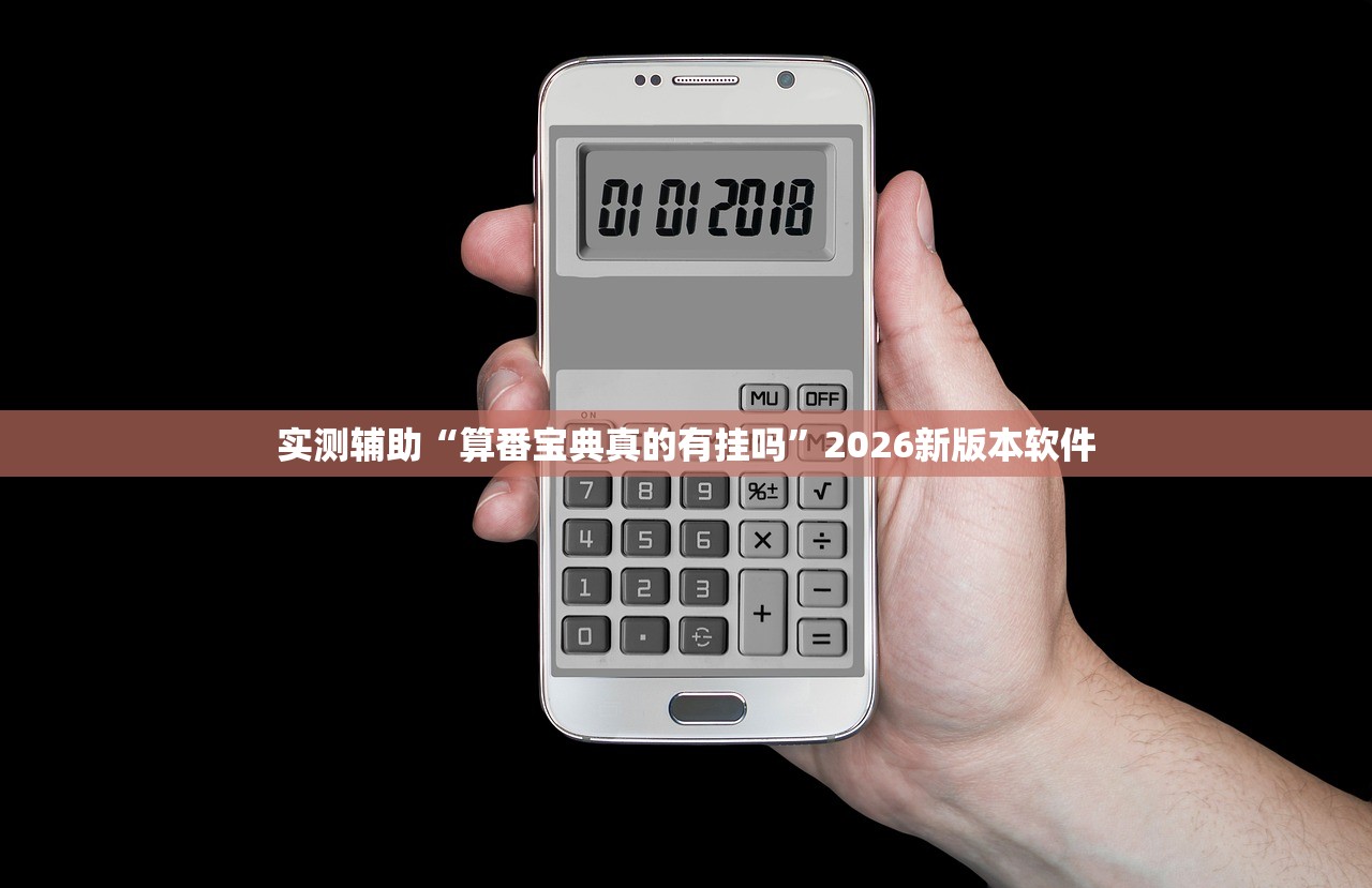 实测辅助“算番宝典真的有挂吗”2026新版本软件