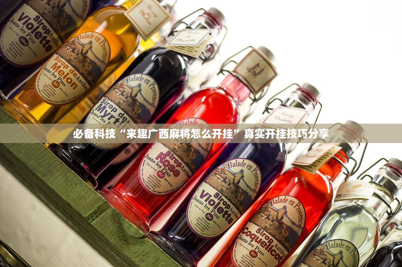 必备科技“来趣广西麻将怎么开挂”真实开挂技巧分享