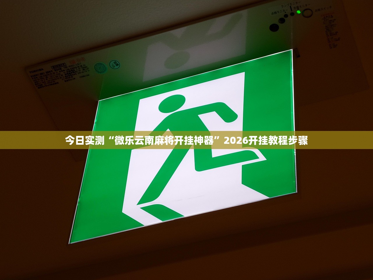 今日实测“微乐云南麻将开挂神器”2026开挂教程步骤