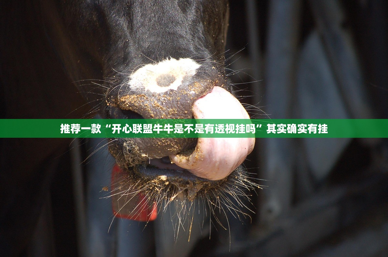 推荐一款“开心联盟牛牛是不是有透视挂吗	”其实确实有挂