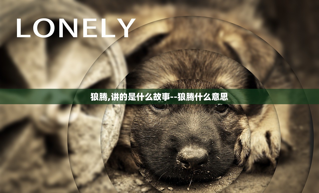 狼腾,讲的是什么故事--狼腾什么意思