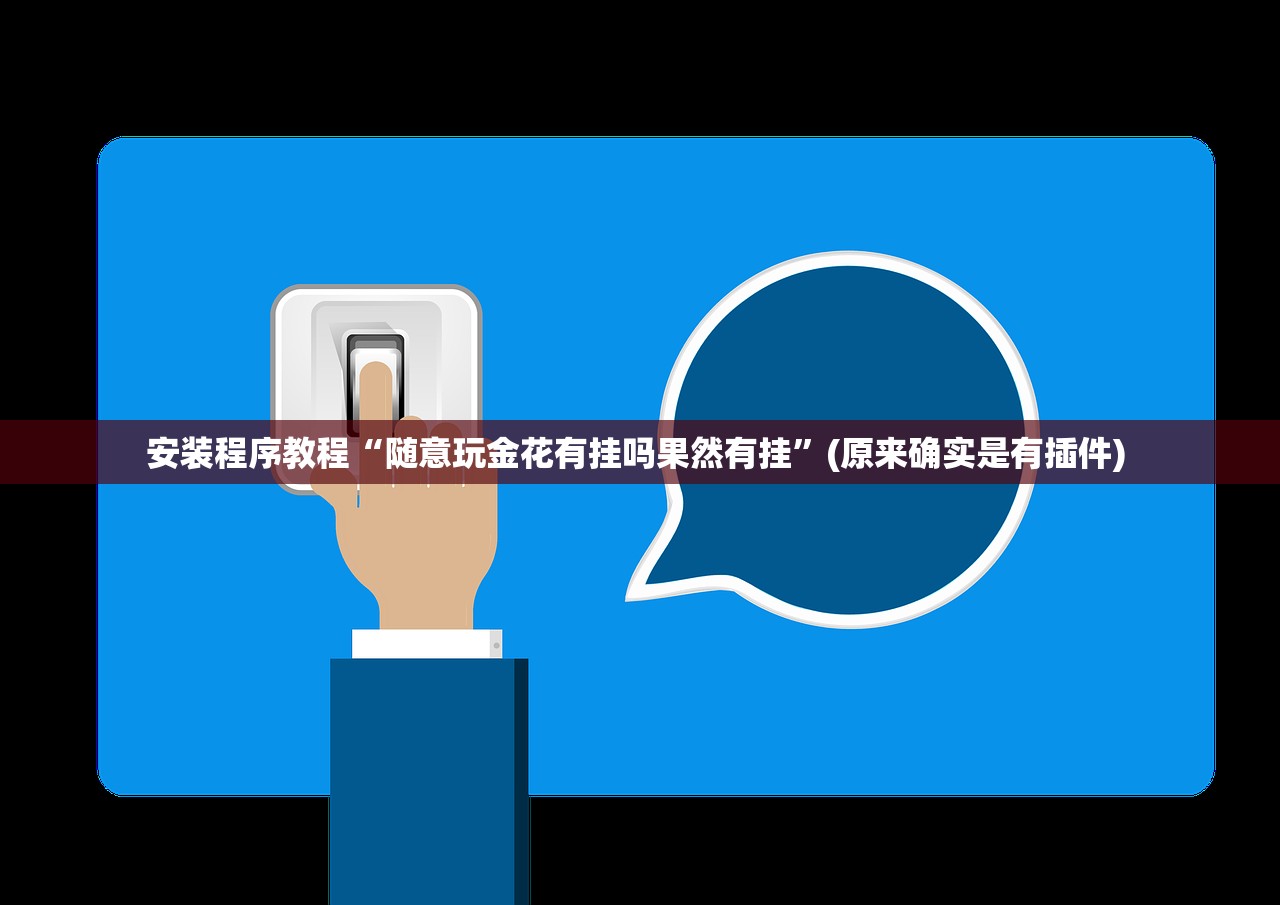 安装程序教程“随意玩金花有挂吗果然有挂	”(原来确实是有插件) 