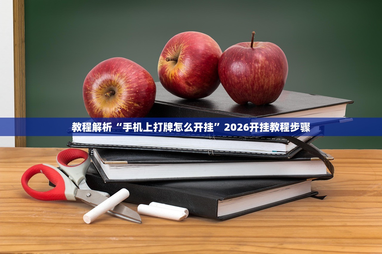 教程解析“手机上打牌怎么开挂”2026开挂教程步骤