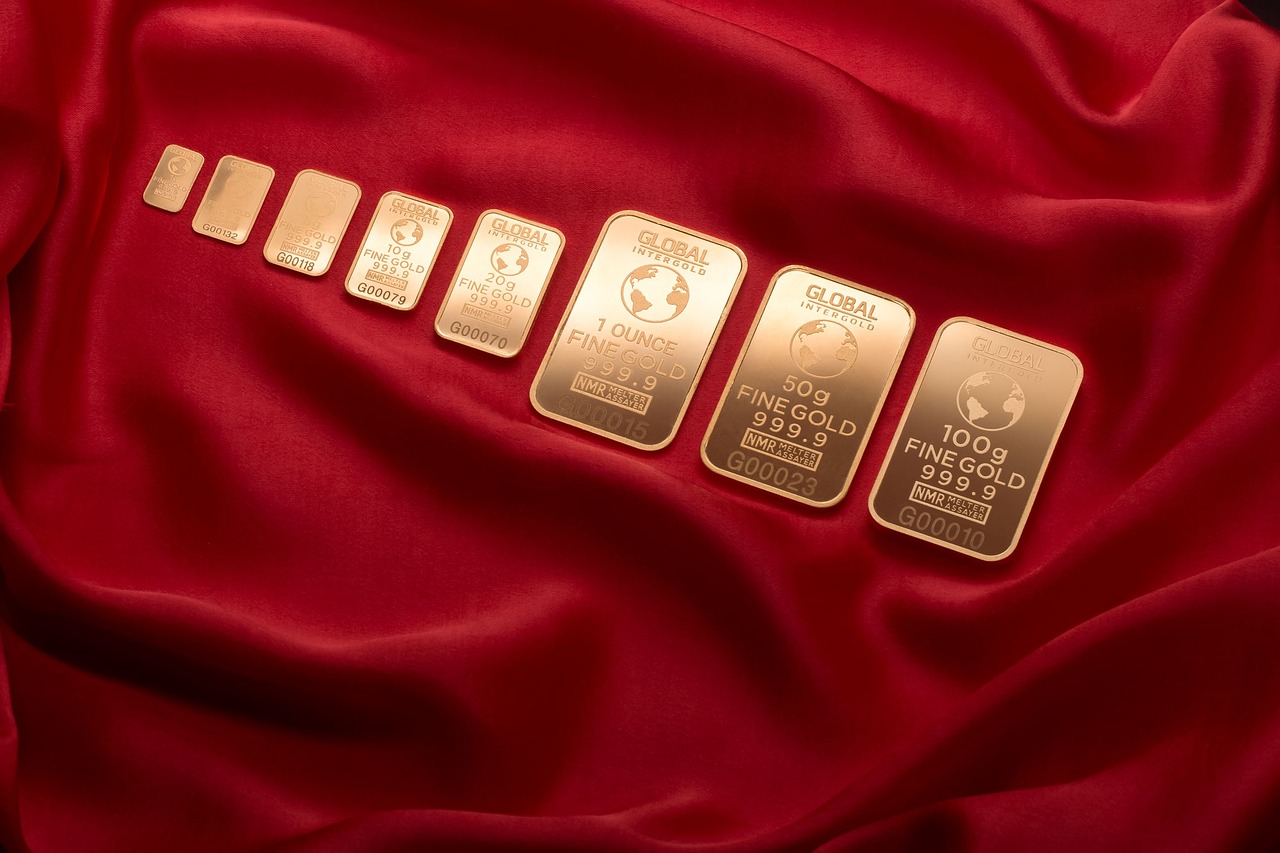 金价还会跌吗〃金价还会跌吗最近